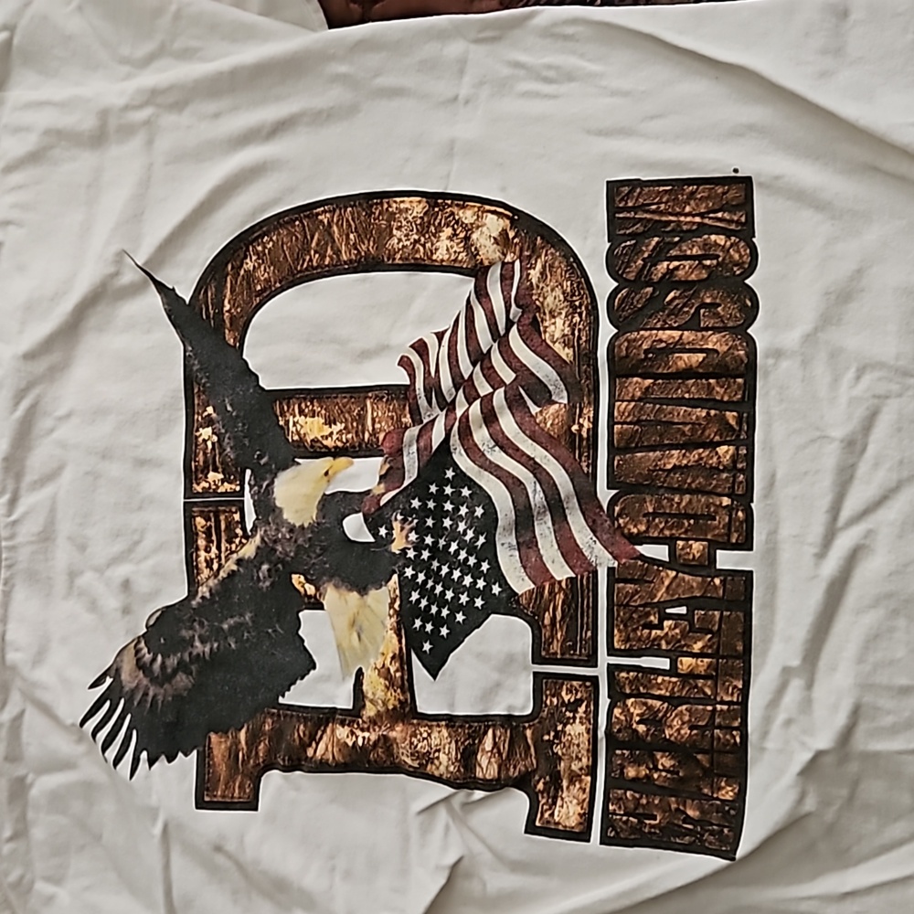 Harley tee